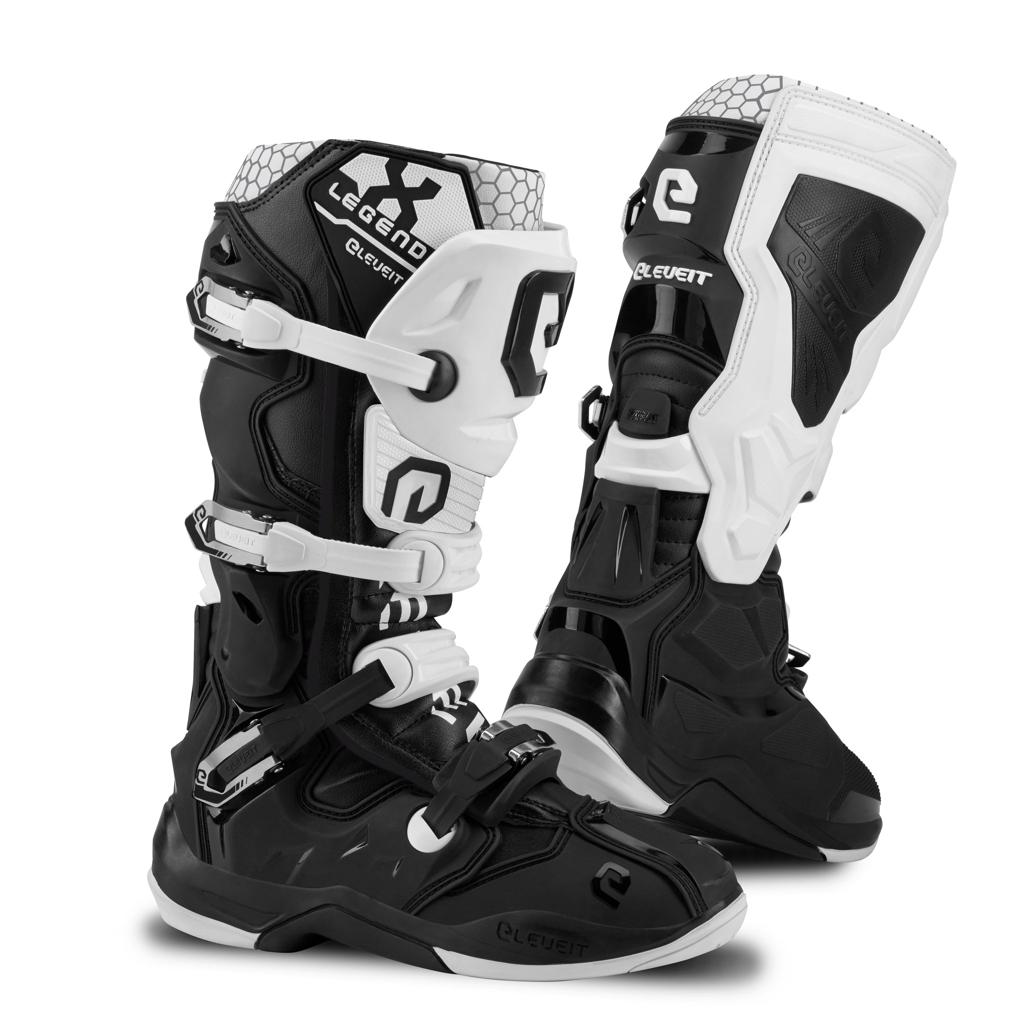 X LEGEND EVO BLACK/GREY