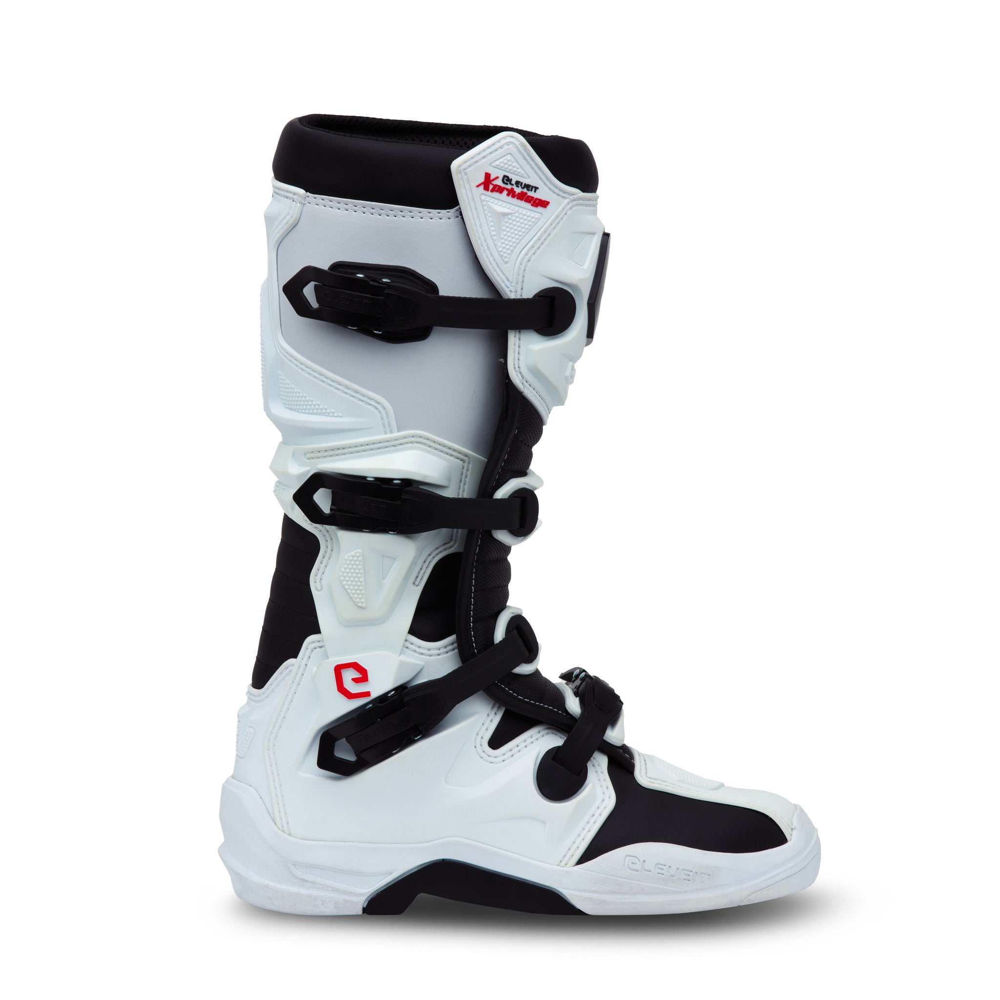 X PRIVILEGE WHITE/BLACK