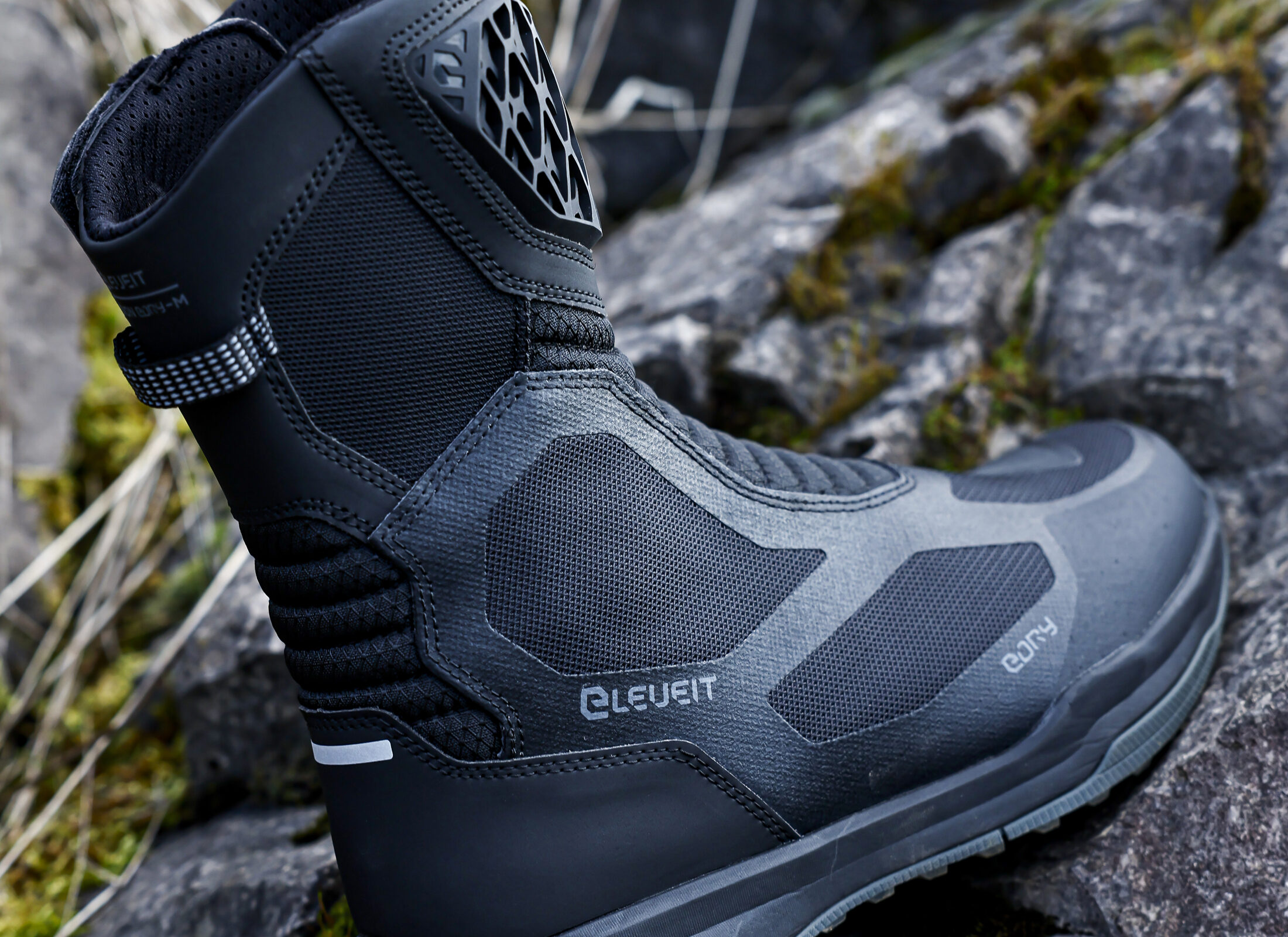 Eleveit touring footwear
