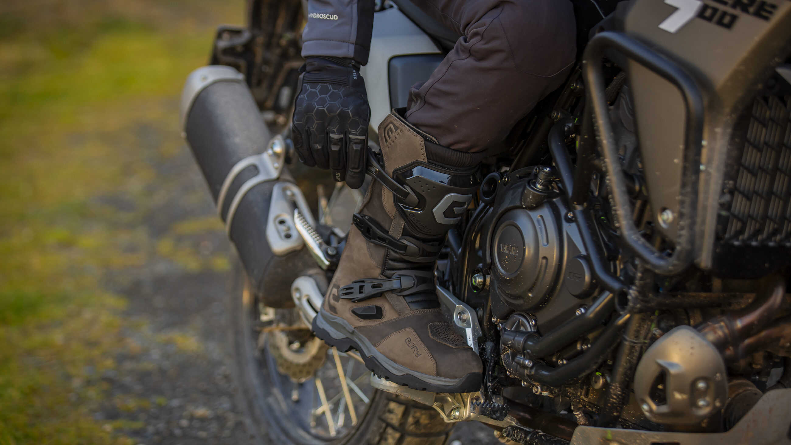 X Land ADV E-Dry