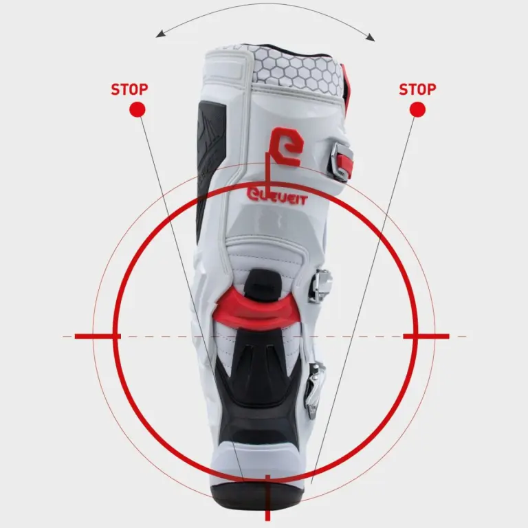 X Legend Controlled Lateral Flexion