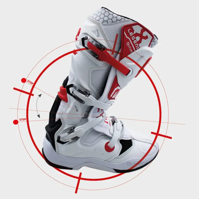 X Legend Shock Lock System